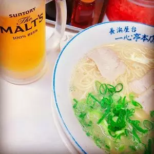 長浜屋台 一心亭 本店