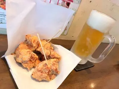 中津からあげ渓