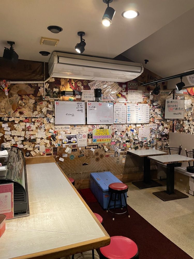 Daisukeさんが投稿した長浜屋台 やまちゃん 天神店に関する口コミの画像