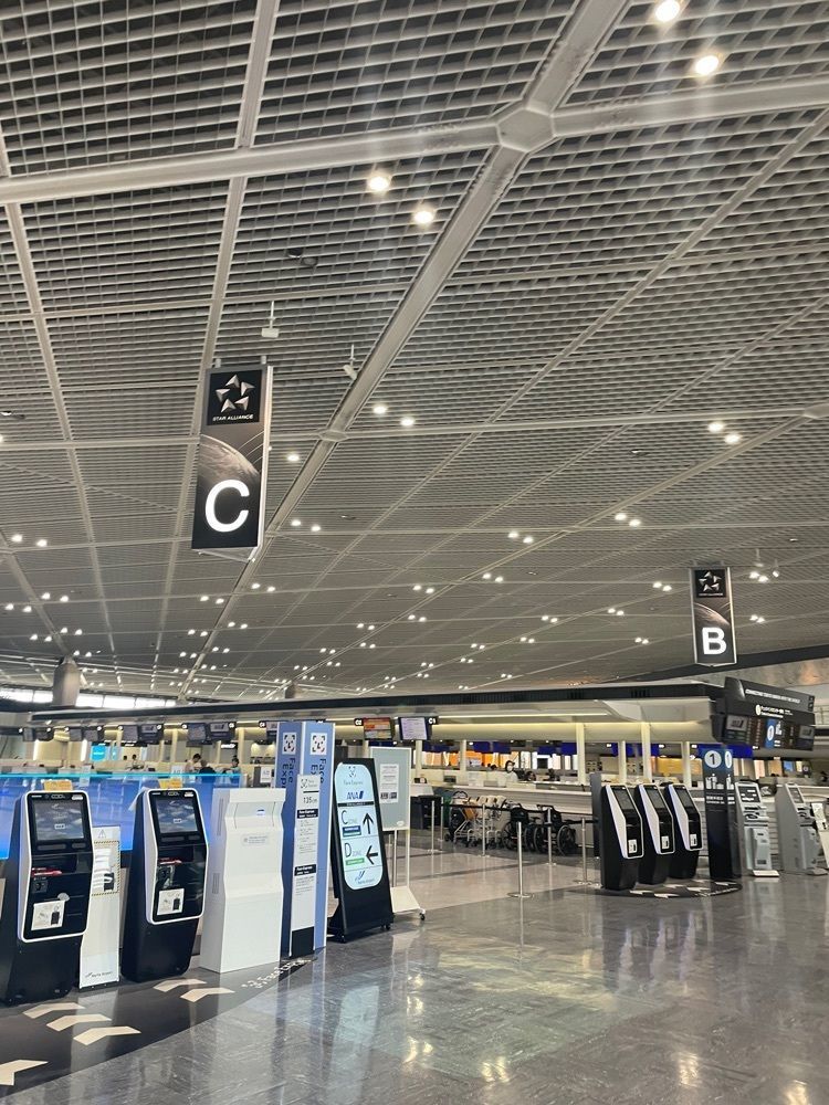 Daisukeさんが投稿した成田空港（第1旅客ターミナル）駅に関する口コミの画像