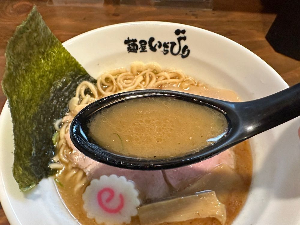 かずくんさんが投稿した麺屋いちびりに関する口コミの画像