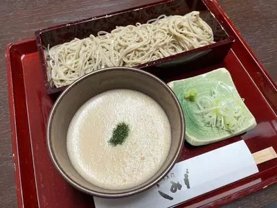 蕎麦處 しみず