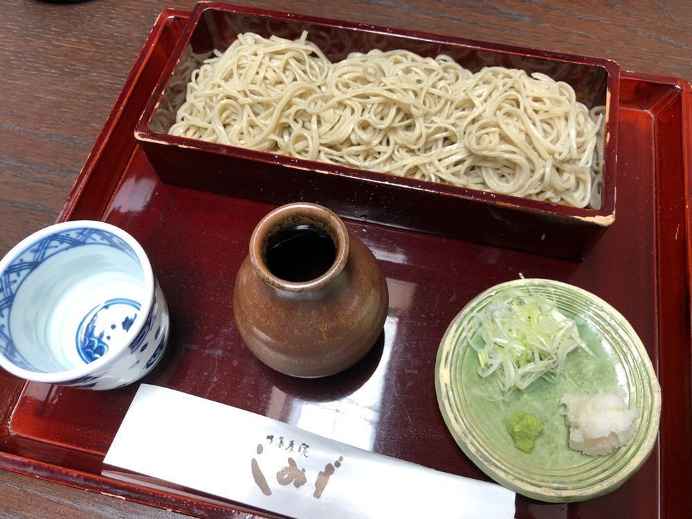 KKさんが投稿した蕎麦處 しみずに関する口コミの画像