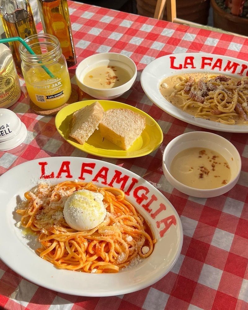 pyonpyono3さんが投稿したラ ファミリア（La Famiglia）に関する口コミの画像