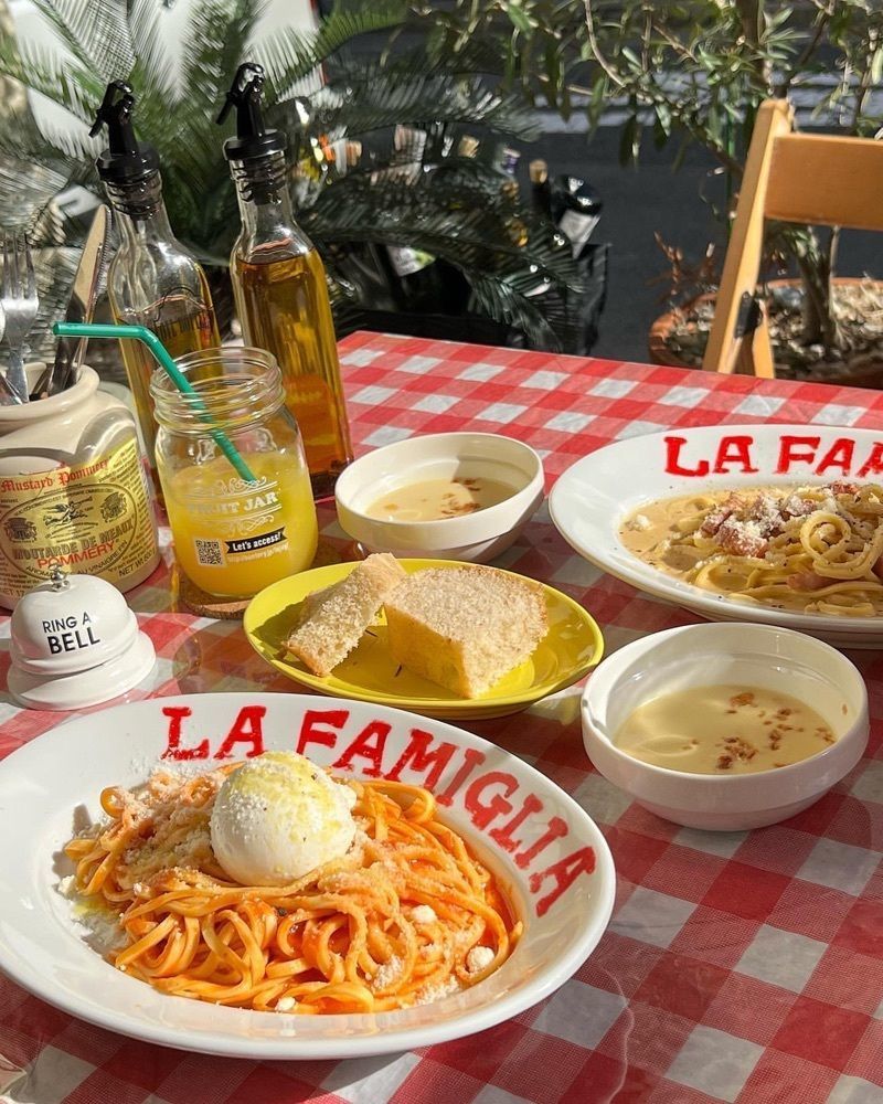 pyonpyono3さんが投稿したラ ファミリア（La Famiglia）に関する口コミの画像