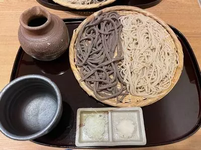 手打ちそば 根津 鷹匠（ねづ たかじょう）