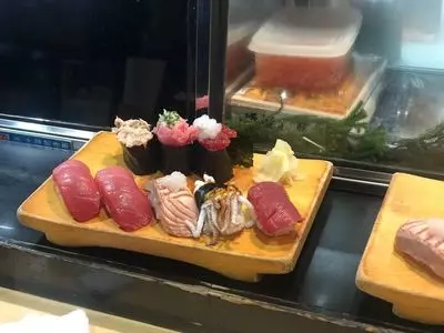 いろは寿司 中目黒本店（いろはずし）