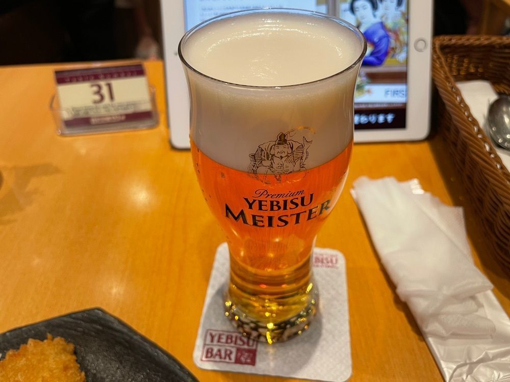 fumiさんが投稿したエビスバー 川崎アゼリア店（YEBISU BAR）に関する口コミの画像