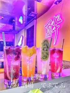 てふてふ 上野店（【旧店名】彩羽）