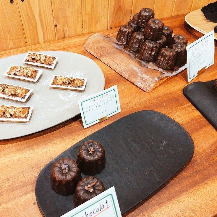 choco mintさんが投稿したブーランジェリー カヌレ（boulangerie canure）に関する口コミの画像