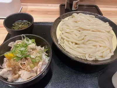はなまるうどん 銀座松屋通り店