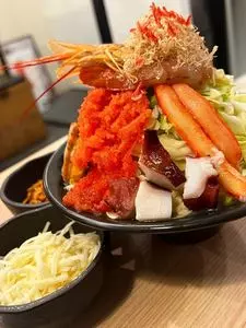 月島もんじゃ もんろう