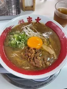 徳島ラーメン東大 丸亀店
