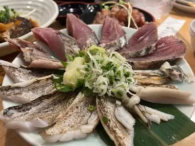 鮨のだり半