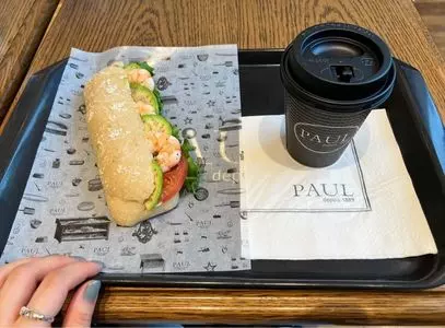PAUL コレットマーレ桜木町店