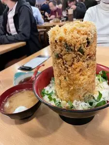 魚河岸 丸天 みなと店（魚河岸 マルテン）