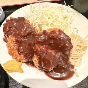 とんかつ荘 フジマル