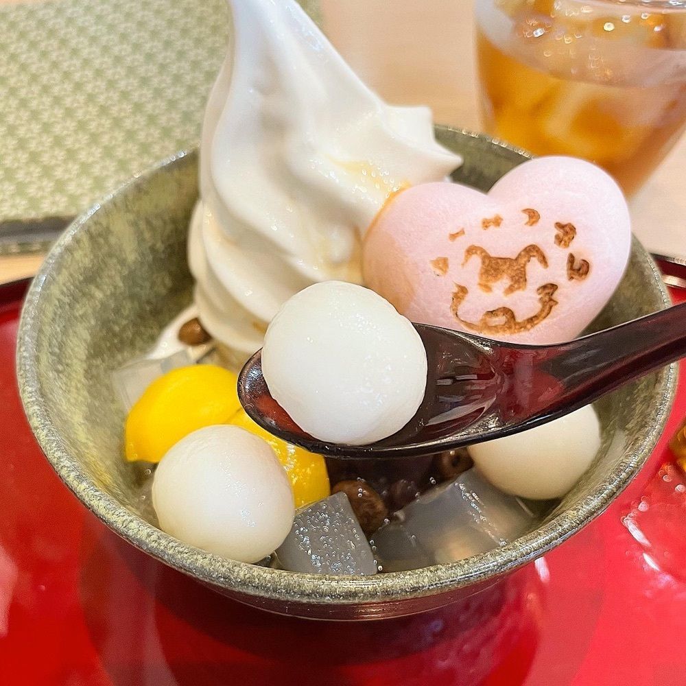 青木 孝文さんが投稿したあんみつさんに関する口コミの画像
