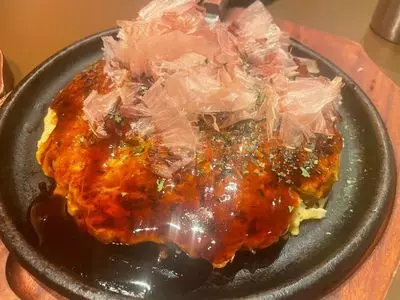お好み鉄板焼き 鉄板ラッシュ!