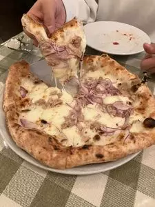 トラットリア ピッツェリア ラルテ（Trattoria e Pizzeria L'ARTE）
