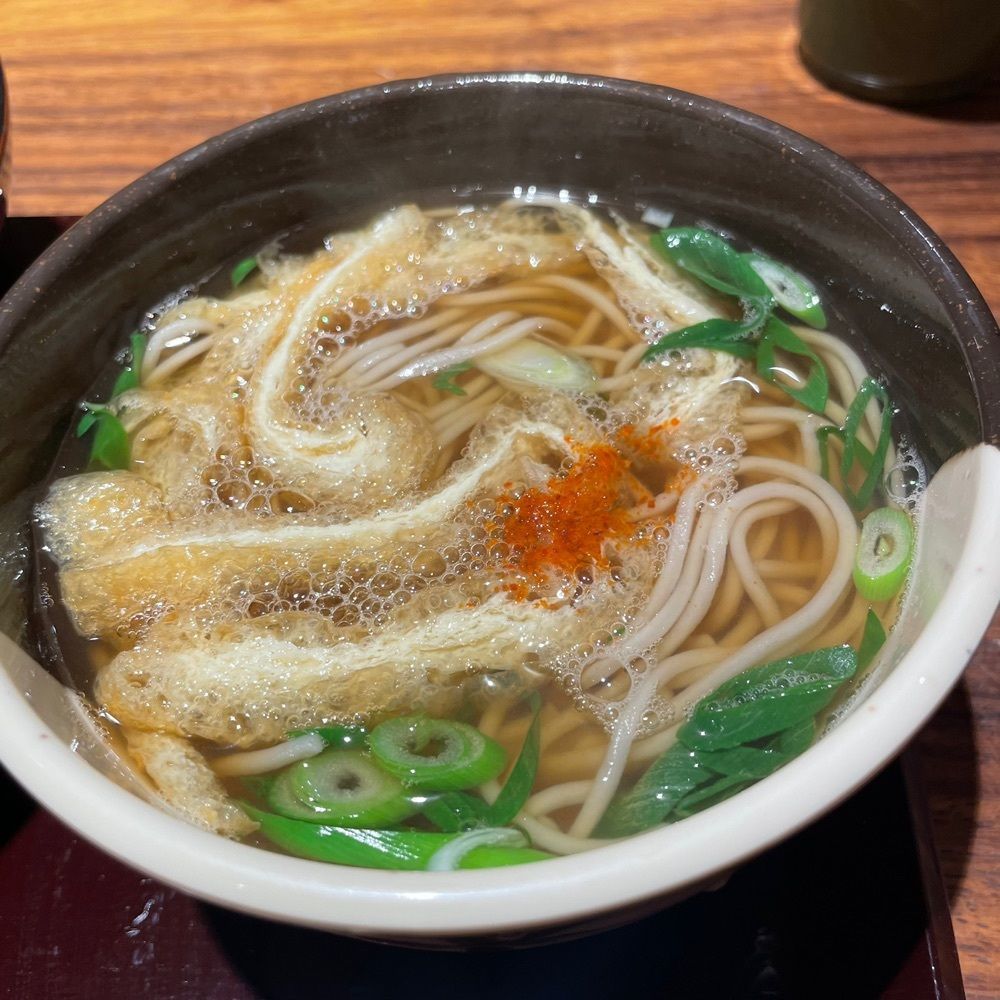 iccyan777さんが投稿した蕎麦居酒屋 げん 新大阪店に関する口コミの画像