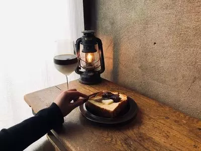 Hummingbird coffee