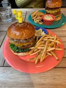 中目黒 Burger Factory