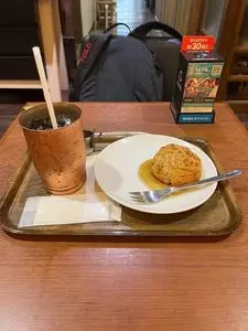 上島珈琲店 麻布十番店