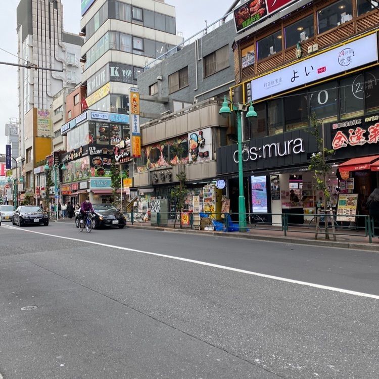 ajisaiさんが投稿したプングム 新大久保本店に関する口コミの画像