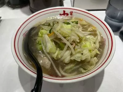 蒙古タンメン中本 錦糸町店