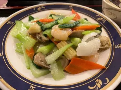 珍味館 西新宿三井ビル店（【旧店名】萬福樓）