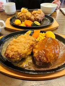 タカサキハンバーグ