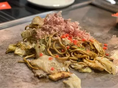 お好み焼き ゆかり 富国ビル店