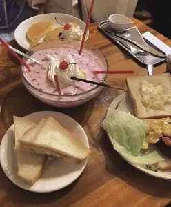 珈琲屋OB 保木間店（オービー）