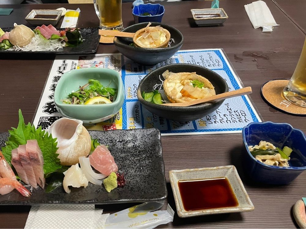 らぐ🏉🍺ビアさんが投稿した魚楽食堂 海ん中に関する口コミの画像