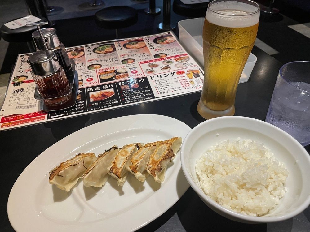 らぐ🏉🍺ビアさんが投稿したらうめん 侍（Samurai of Samurai さむらいのさむらい【旧店名】らうめん 侍の侍）に関する口コミの画像