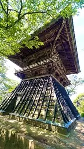 雨引山楽法寺（雨引観音）