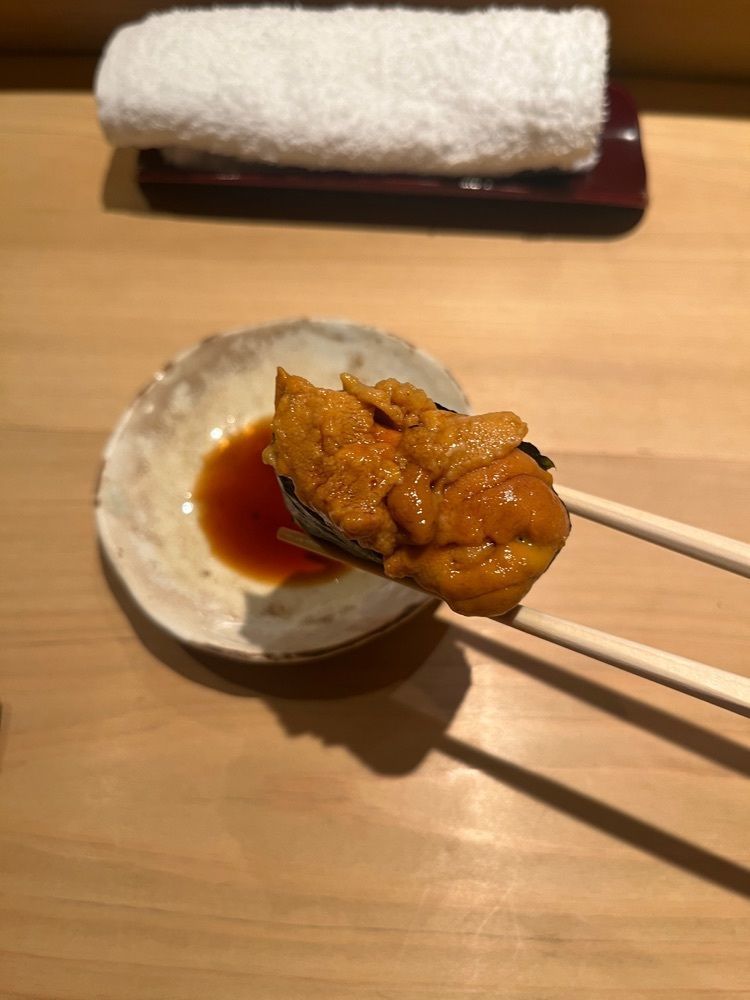 Maruさんが投稿した三宿の寿司 えん 本店に関する口コミの画像