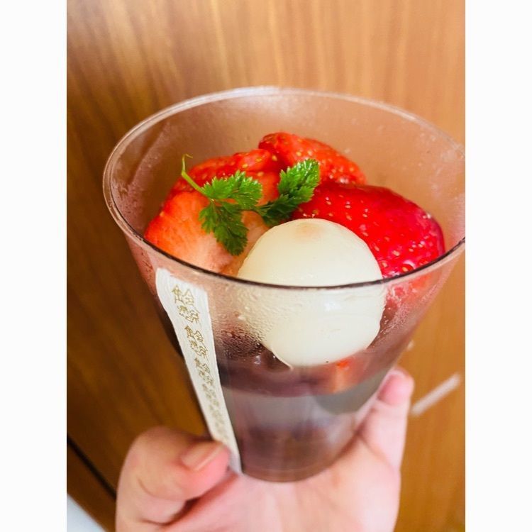 r.uさんが投稿した鈴懸 福岡岩田屋店（すずかけ）に関する口コミの画像