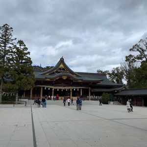 寒川神社