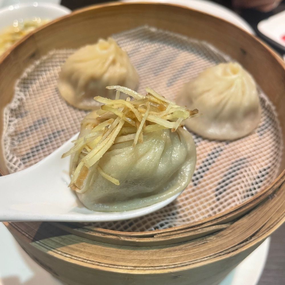 うまみちゃんさんが投稿した茶薫小籠包飯店 池袋パルコ店（チャクンショウロンポウハンテン）に関する口コミの画像