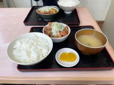 もつ煮 太郎（うわさの太郎）