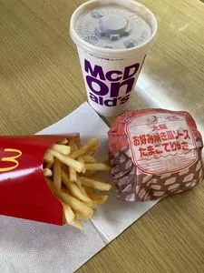 マクドナルド 小平天神店