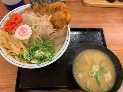 かつや 和光白子店