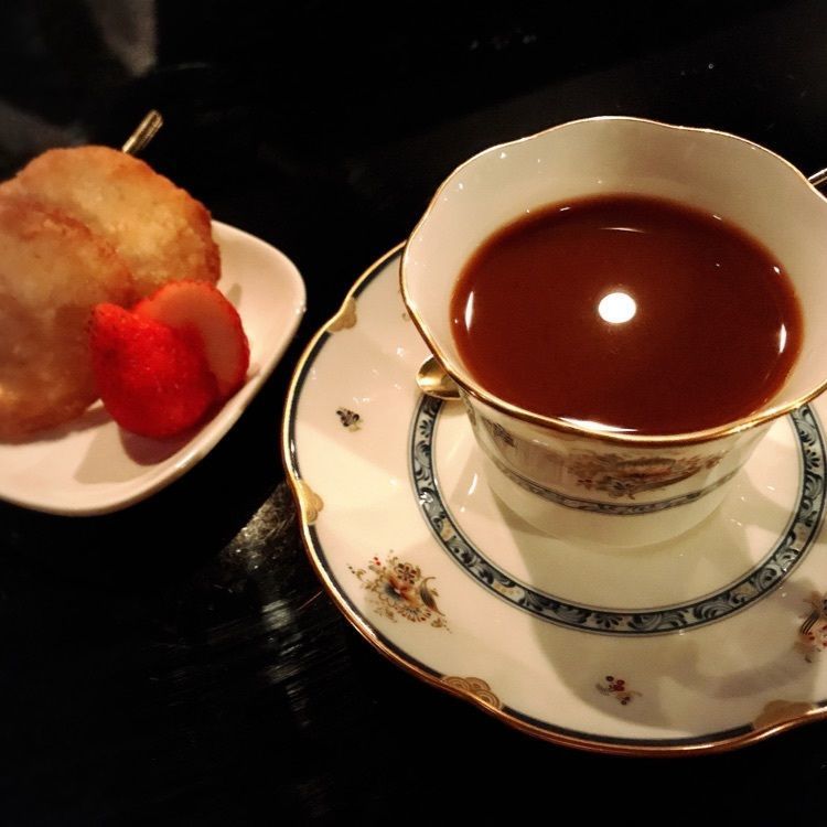 yuzukaさんが投稿した喫茶リエートに関する口コミの画像