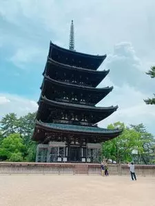 興福寺五重塔