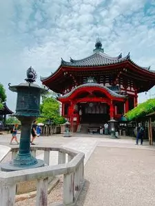 興福寺南円堂