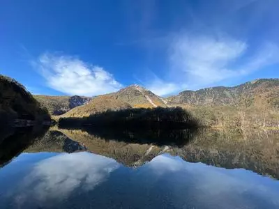 上高地