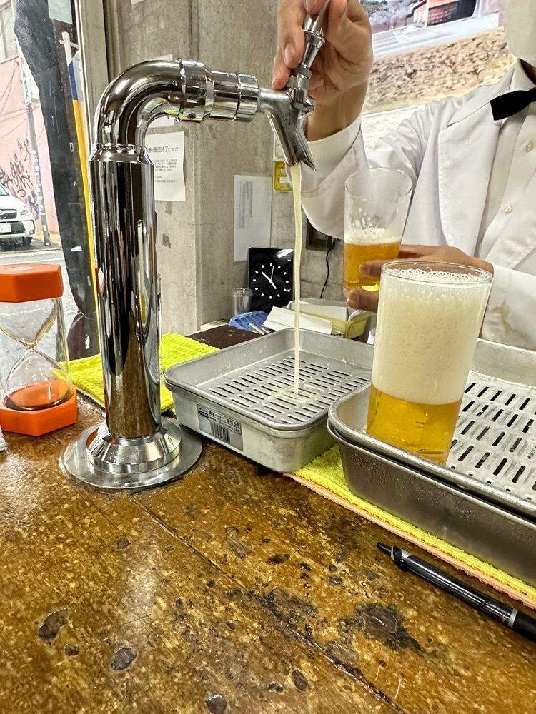 BOM-BA-YEさんが投稿したビールスタンド重富（重富酒店）に関する口コミの画像
