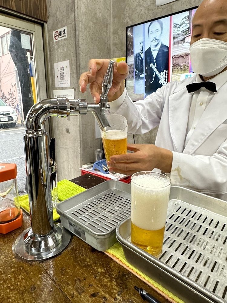 BOM-BA-YEさんが投稿したビールスタンド重富（重富酒店）に関する口コミの画像